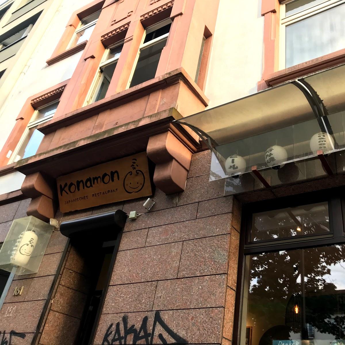 Restaurant "Konamon" in Frankfurt am Main