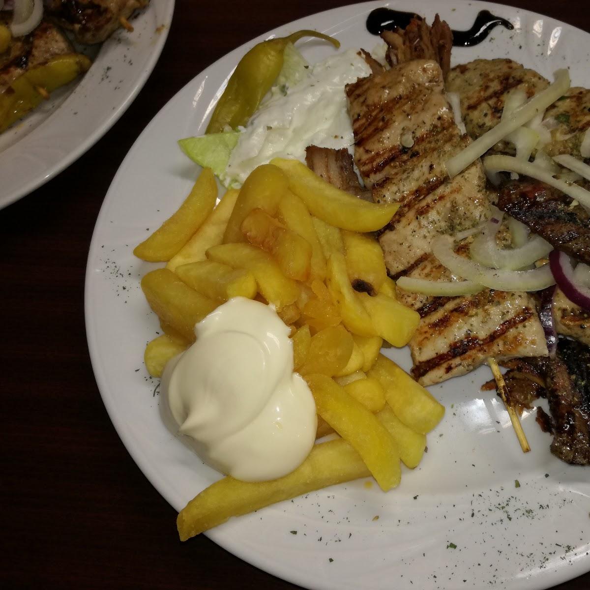 Restaurant "Irenen-Grill" in Düsseldorf