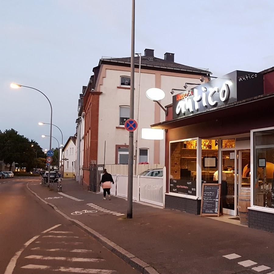 Restaurant "Pizzeria Antico" in Frankfurt am Main