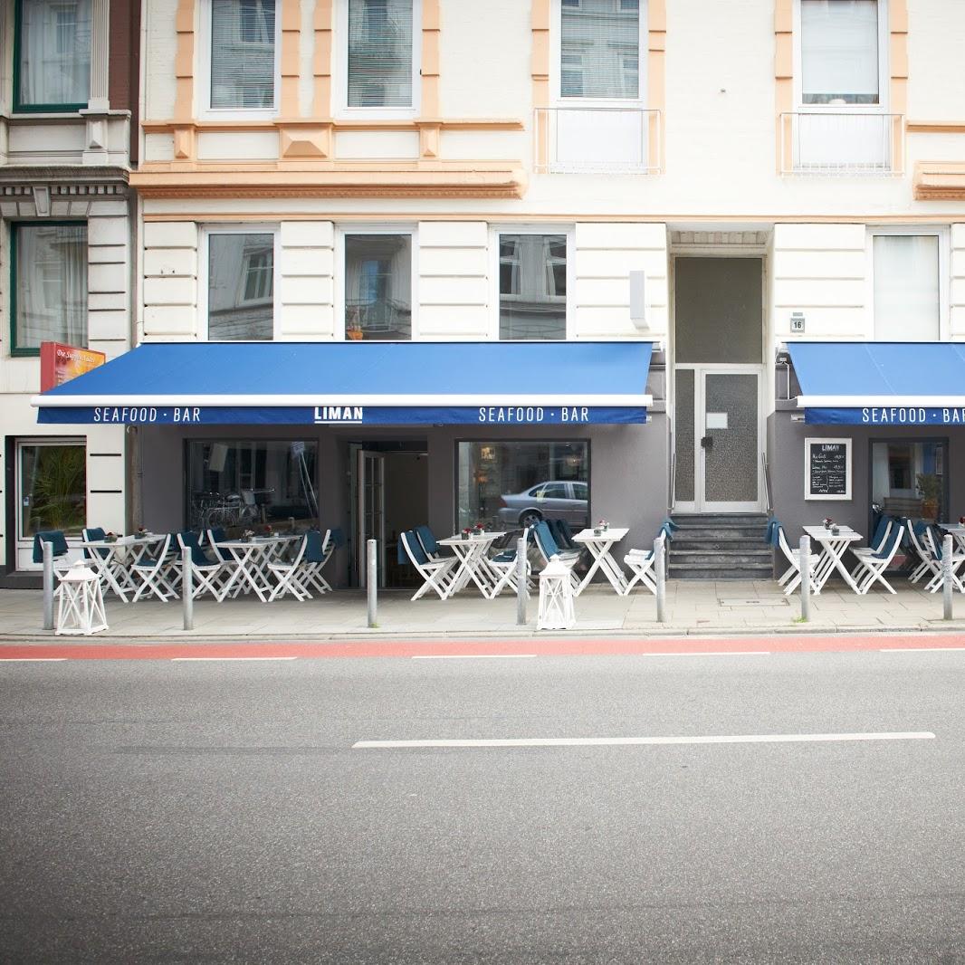 Restaurant "Liman Fisch-Restaurant" in  Hamburg
