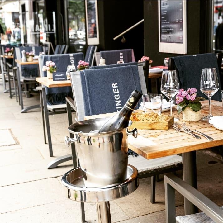 Restaurant "Liman Fisch-Restaurant" in Hamburg