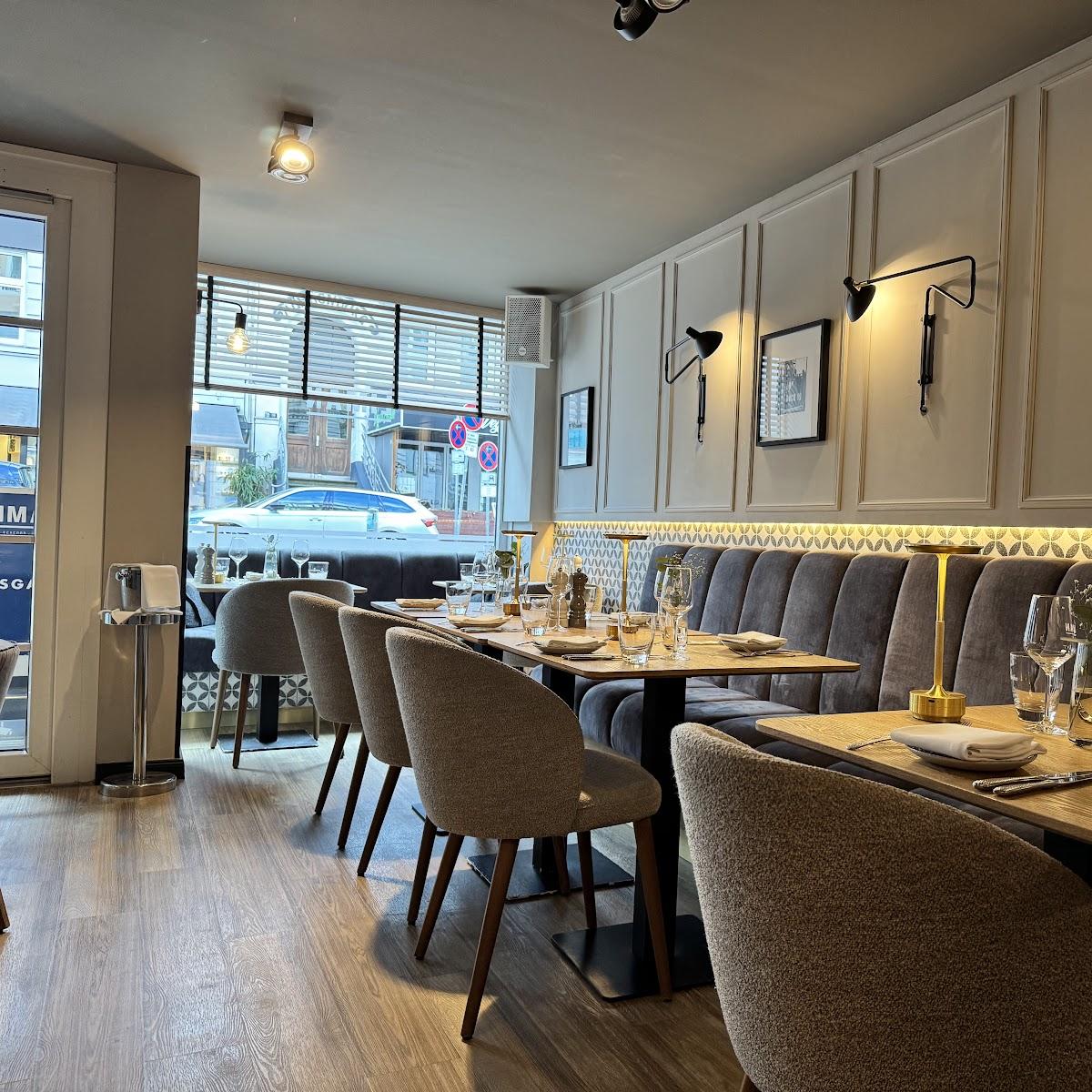 Restaurant "Liman Fisch-Restaurant" in Hamburg