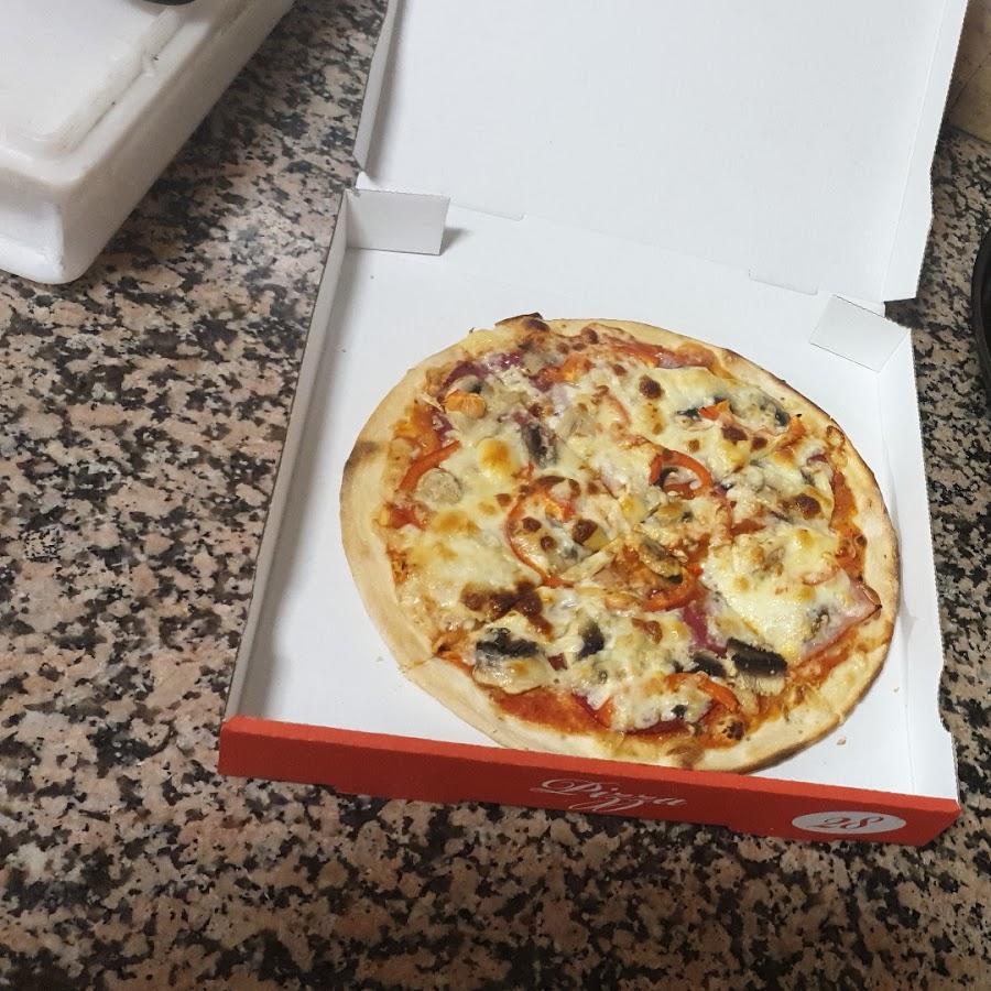 Restaurant "Pizza Italia" in Nürnberg