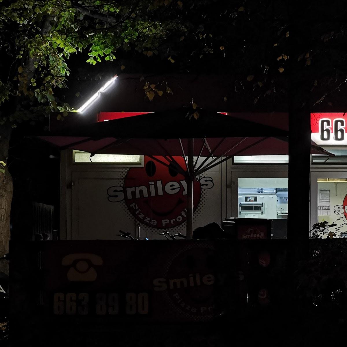 Restaurant "Smiley
