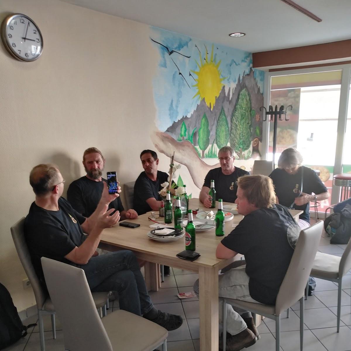 Restaurant "Pizzeria Da Paolo 2" in Edingen-Neckarhausen