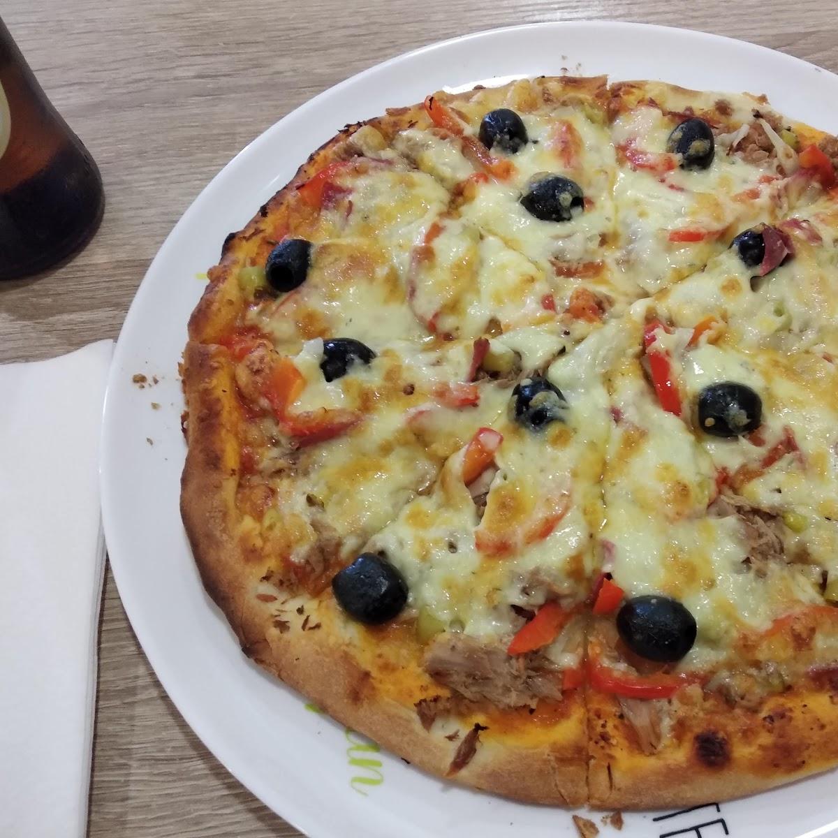 Restaurant "Pizzeria Da Paolo 2" in Edingen-Neckarhausen