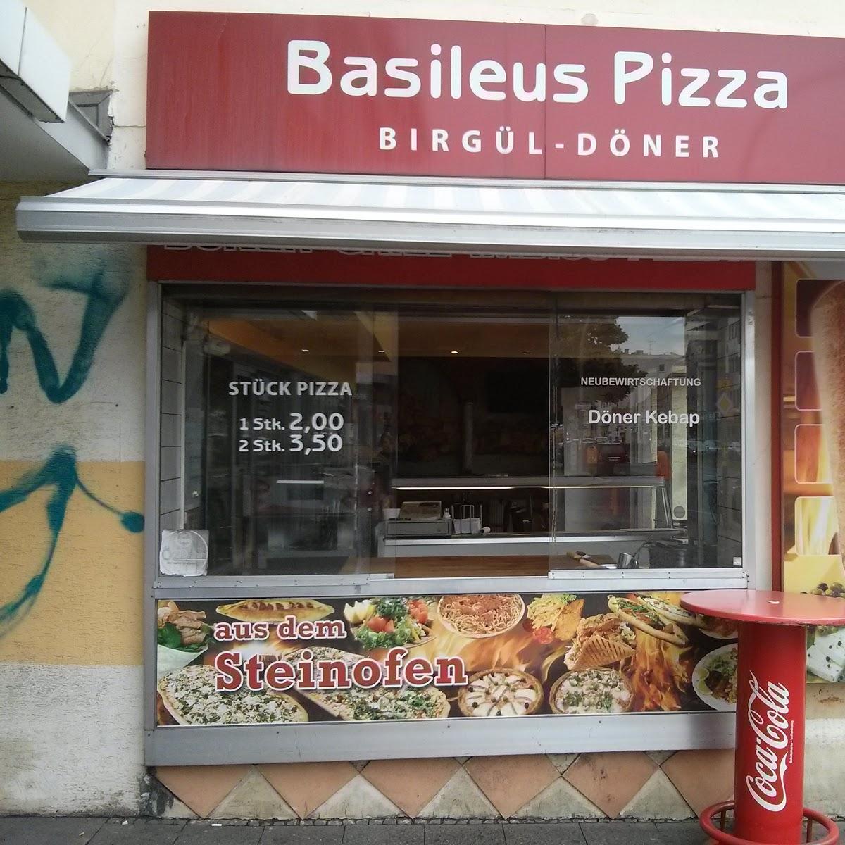 Restaurant "Basileus Pizza & Birgül Döner" in  Berlin
