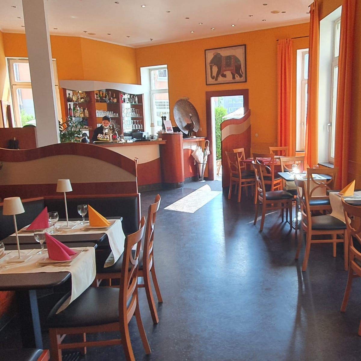 Restaurant "Raj | Nordindisch genießen" in Hannover