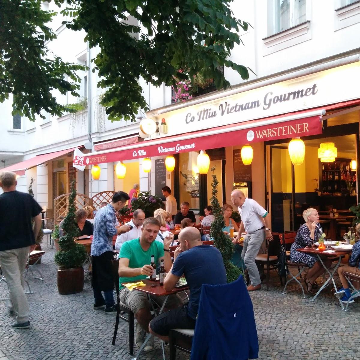 Restaurant "Co Miu Vietnam Gourmet" in Berlin