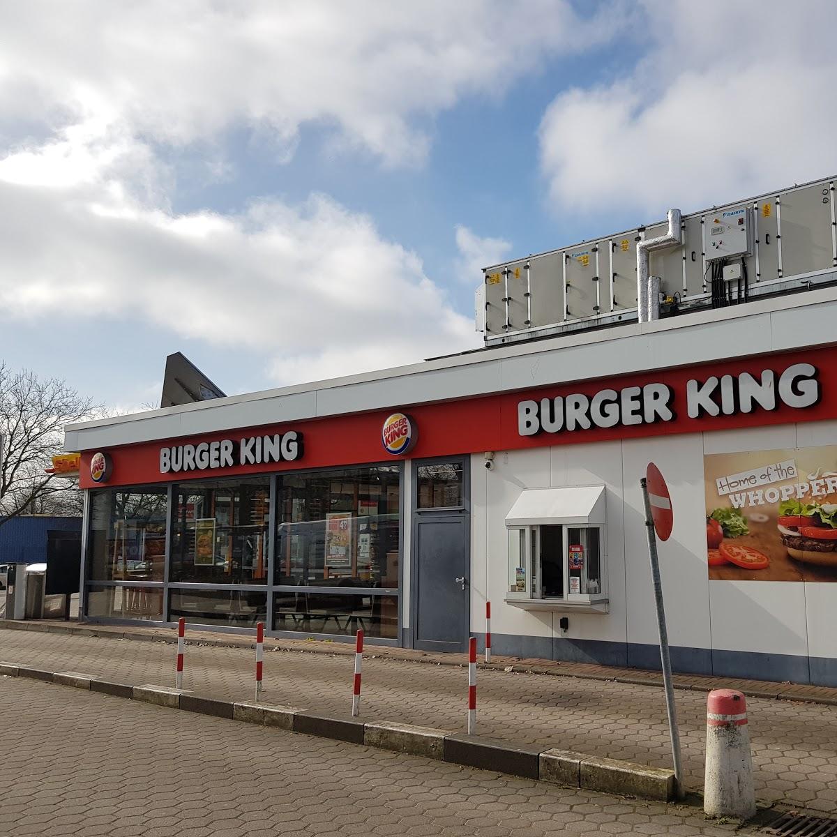 Restaurant "BURGER KING Deutschland GmbH" in Hamburg