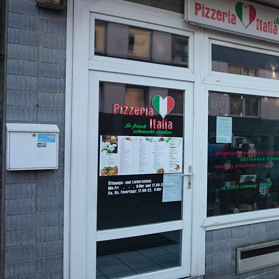 Restaurant "Indische Pizzeria Mülheim 2" in Mülheim an der Ruhr