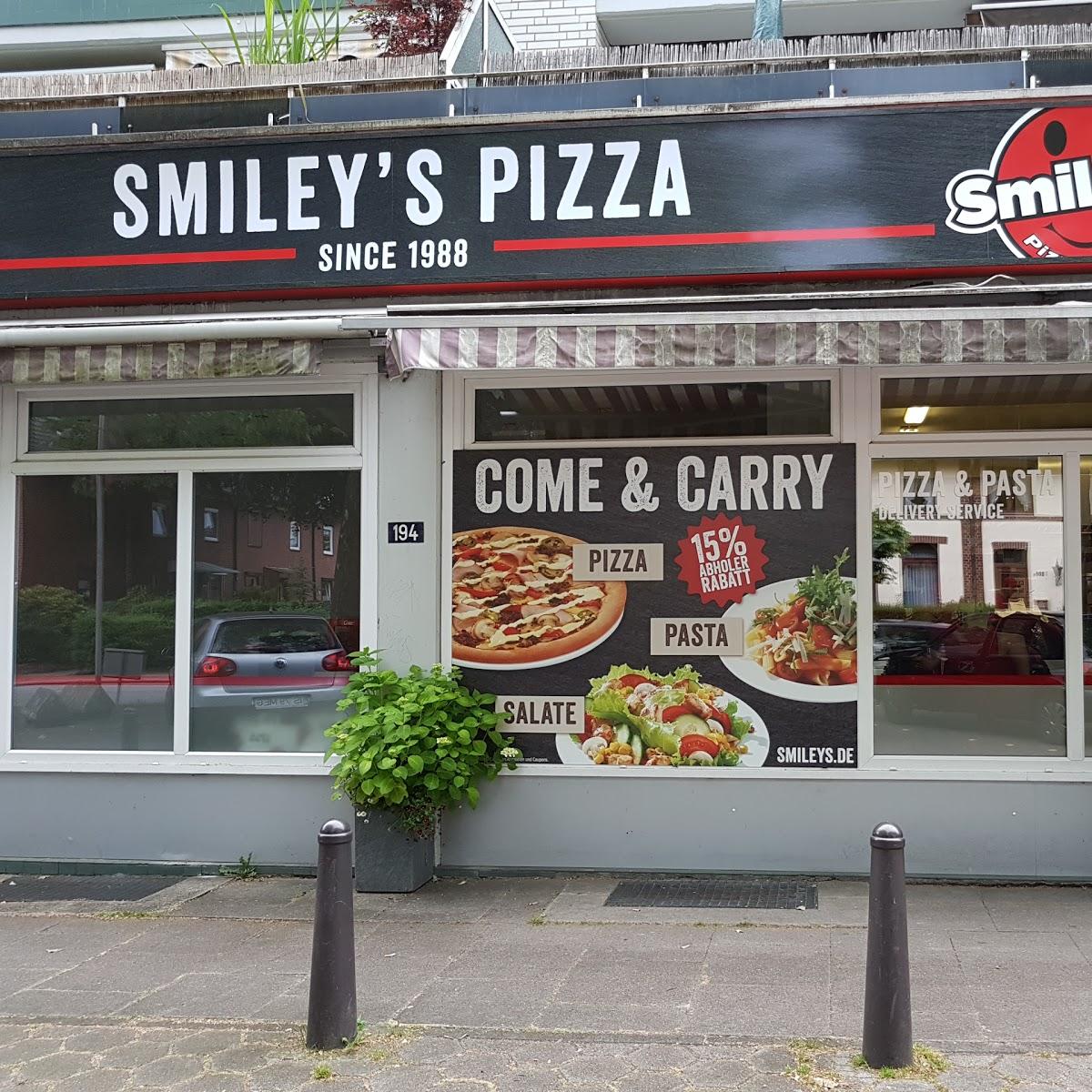Restaurant "Smiley