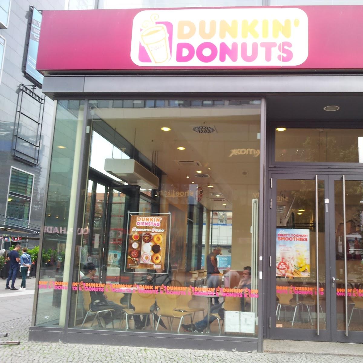 Restaurant "Dunkin