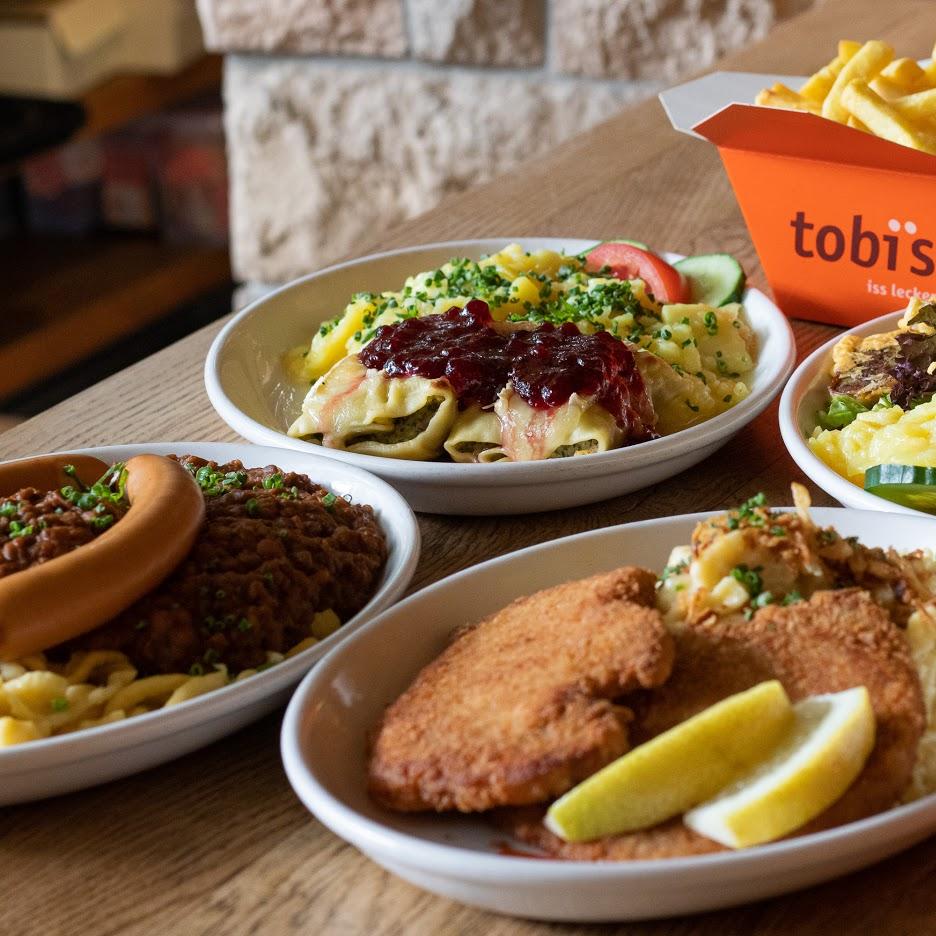 Restaurant "tobi’s Restaurant" in Stuttgart