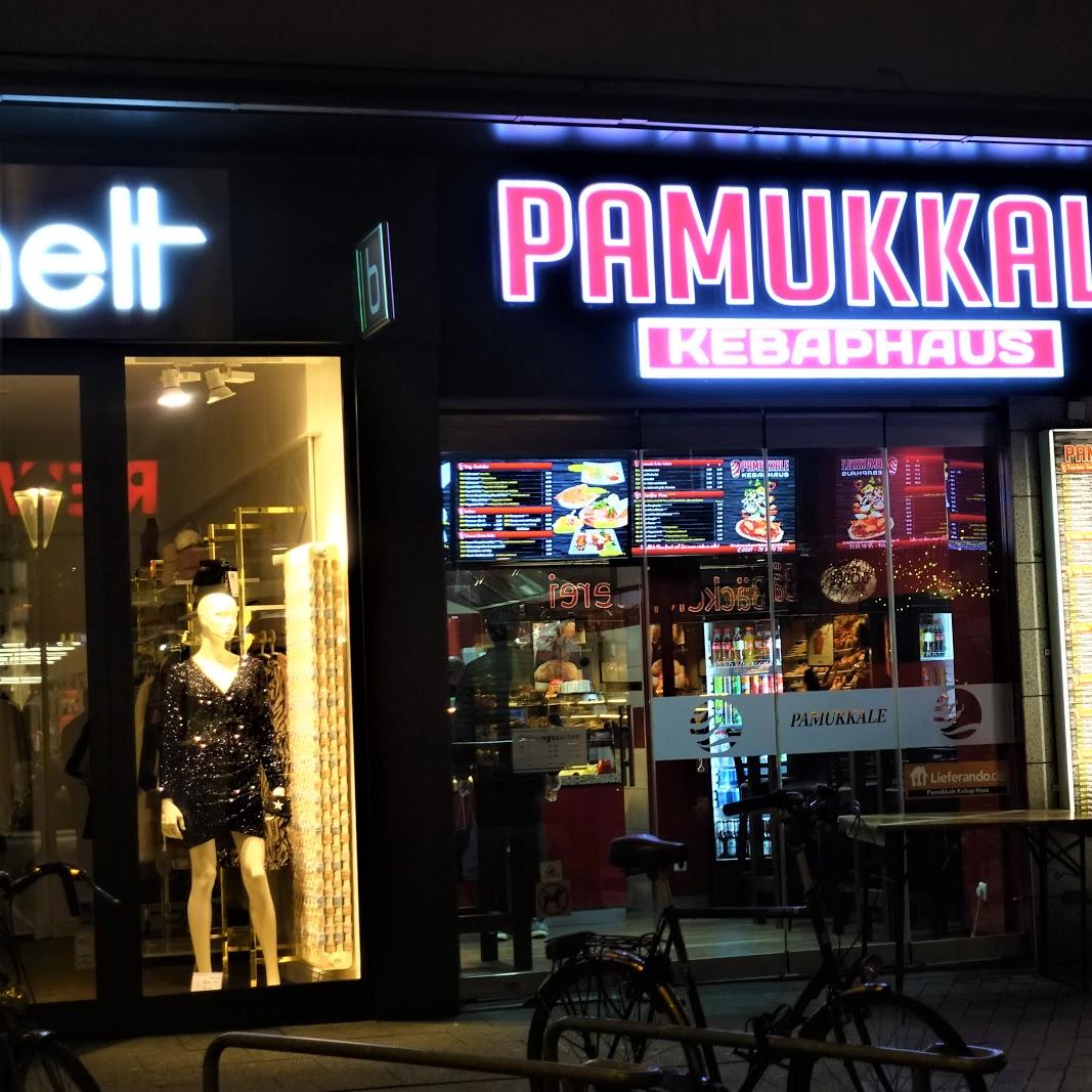 Restaurant "Pamukkale Kebap Haus" in Essen