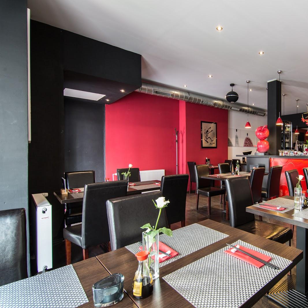 Restaurant "Red Sun  - Sushi & Grillrestaurant" in Essen