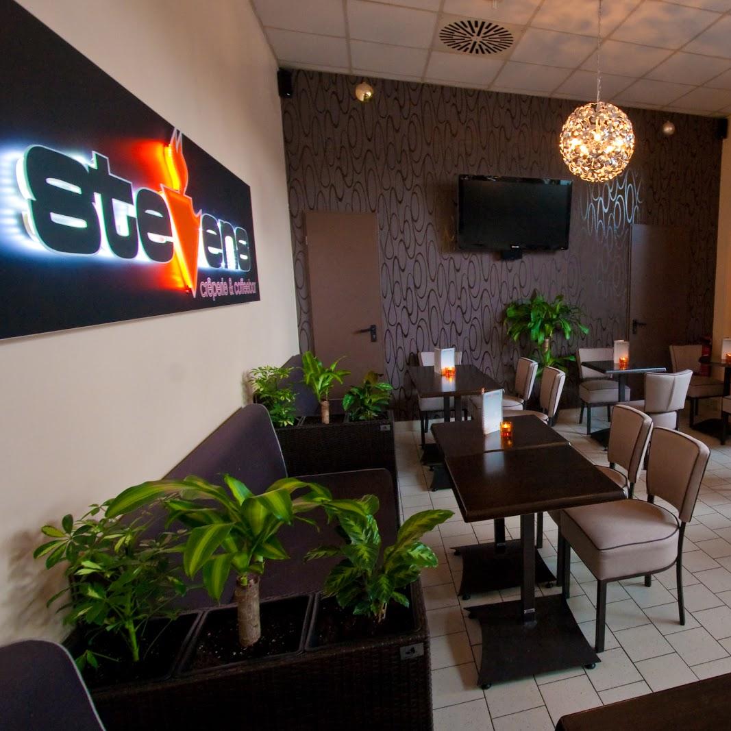 Restaurant "Stevens Creperie & Coffeebar" in Hannover