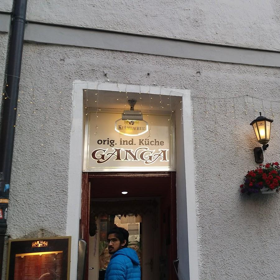 Restaurant "Ganga" in München