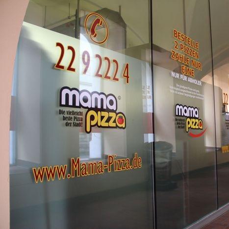 Restaurant "Mama Pizza" in Erding