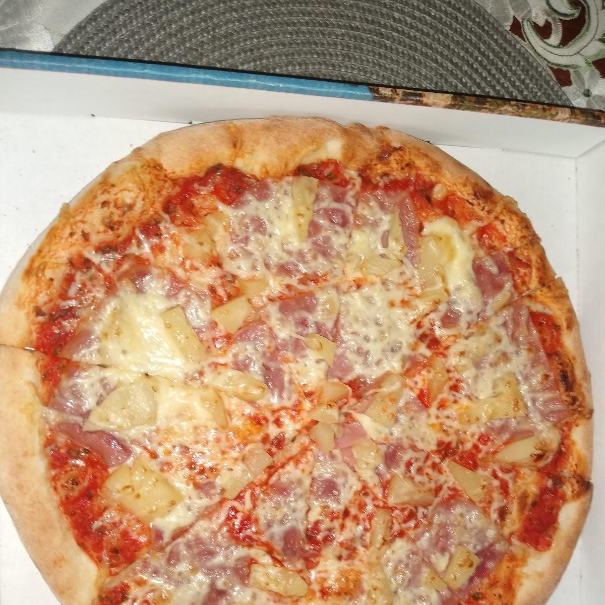 Restaurant "Enfes Döner & Pizza" in Groß-Zimmern