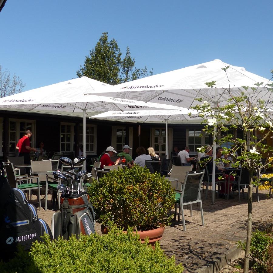 Restaurant "Restaurant 19. Loch - MHGC  Inhaber Spomenko Stanic" in Aukrug