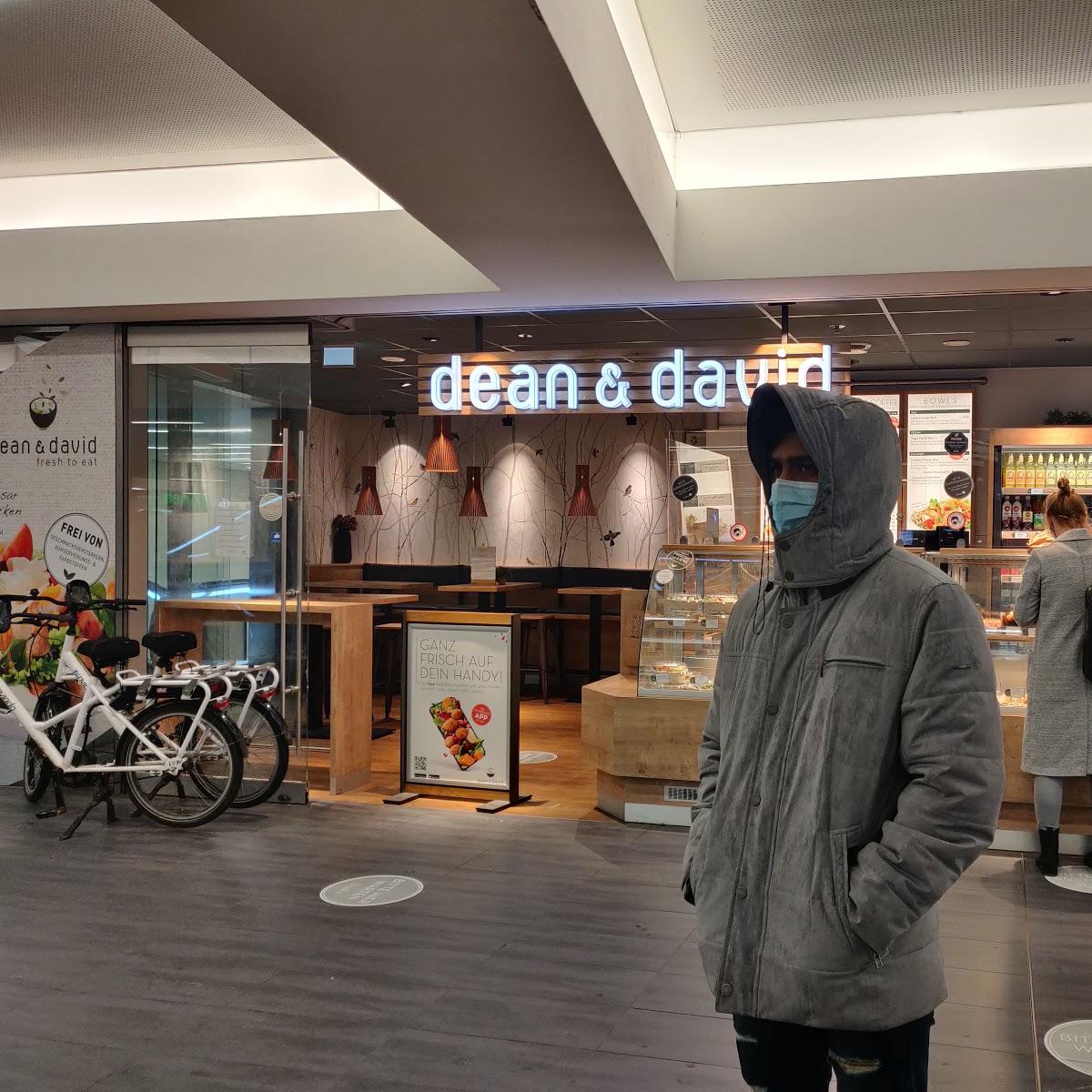 Restaurant "dean&david" in Hamburg