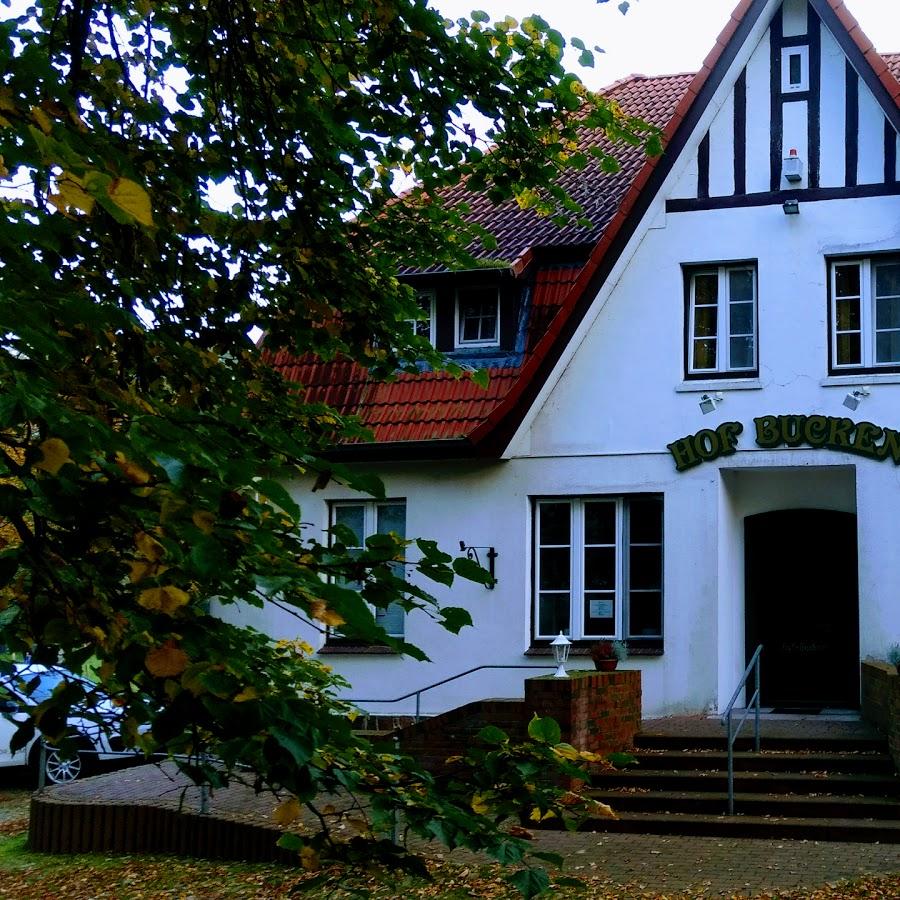 Restaurant "Hotel Restaurant Hof Bucken" in  Aukrug