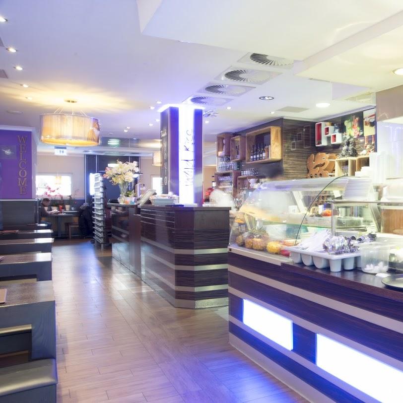 Restaurant "Wild Rice Restaurant" in Hamburg