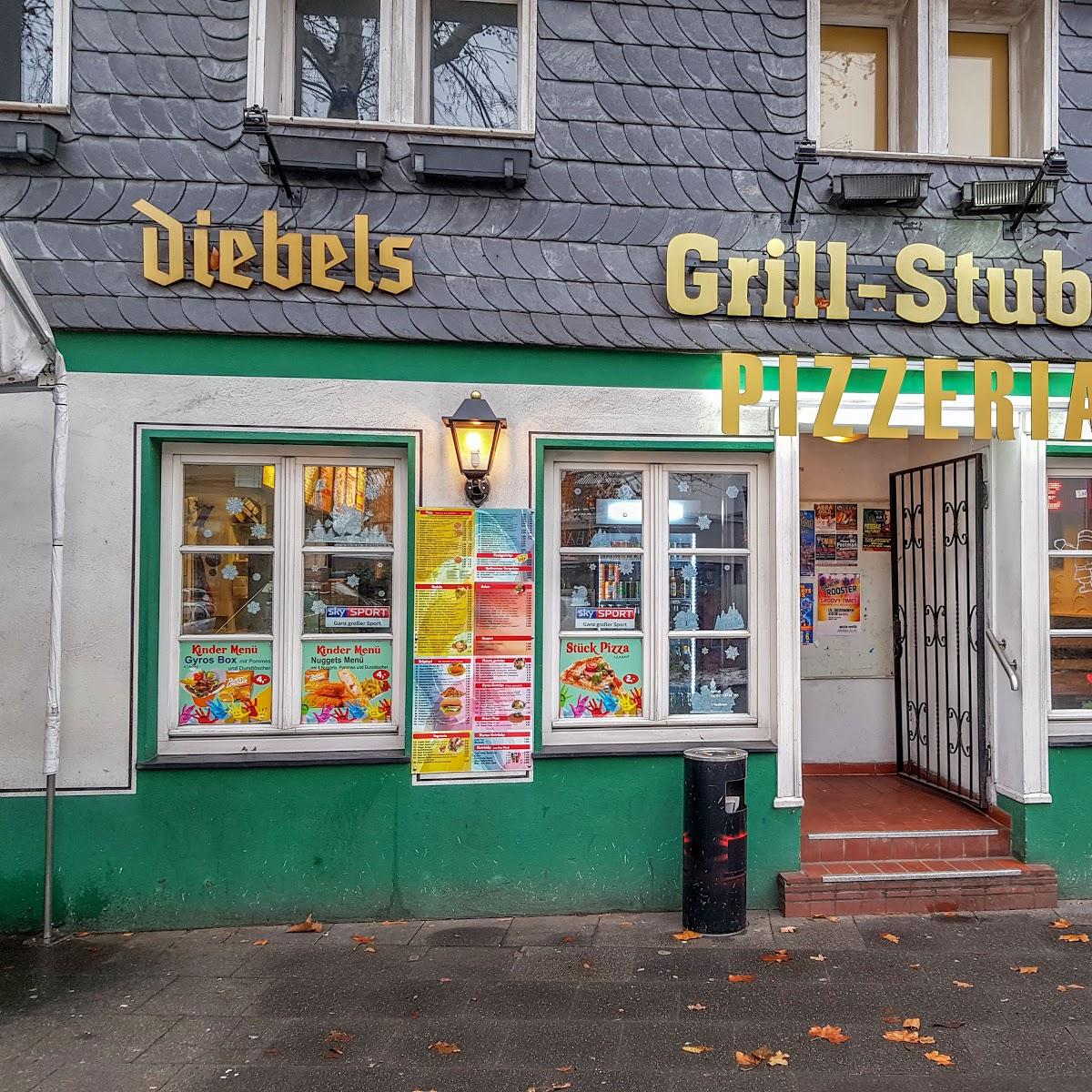 Restaurant "Grill-Stube" in Haan