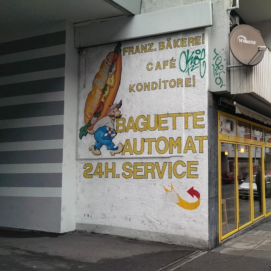 Restaurant "La bonne Baguette" in Stuttgart