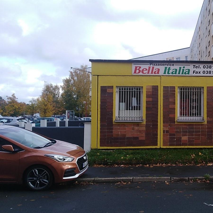 Restaurant "Pizzeria Bella Italia" in Rostock