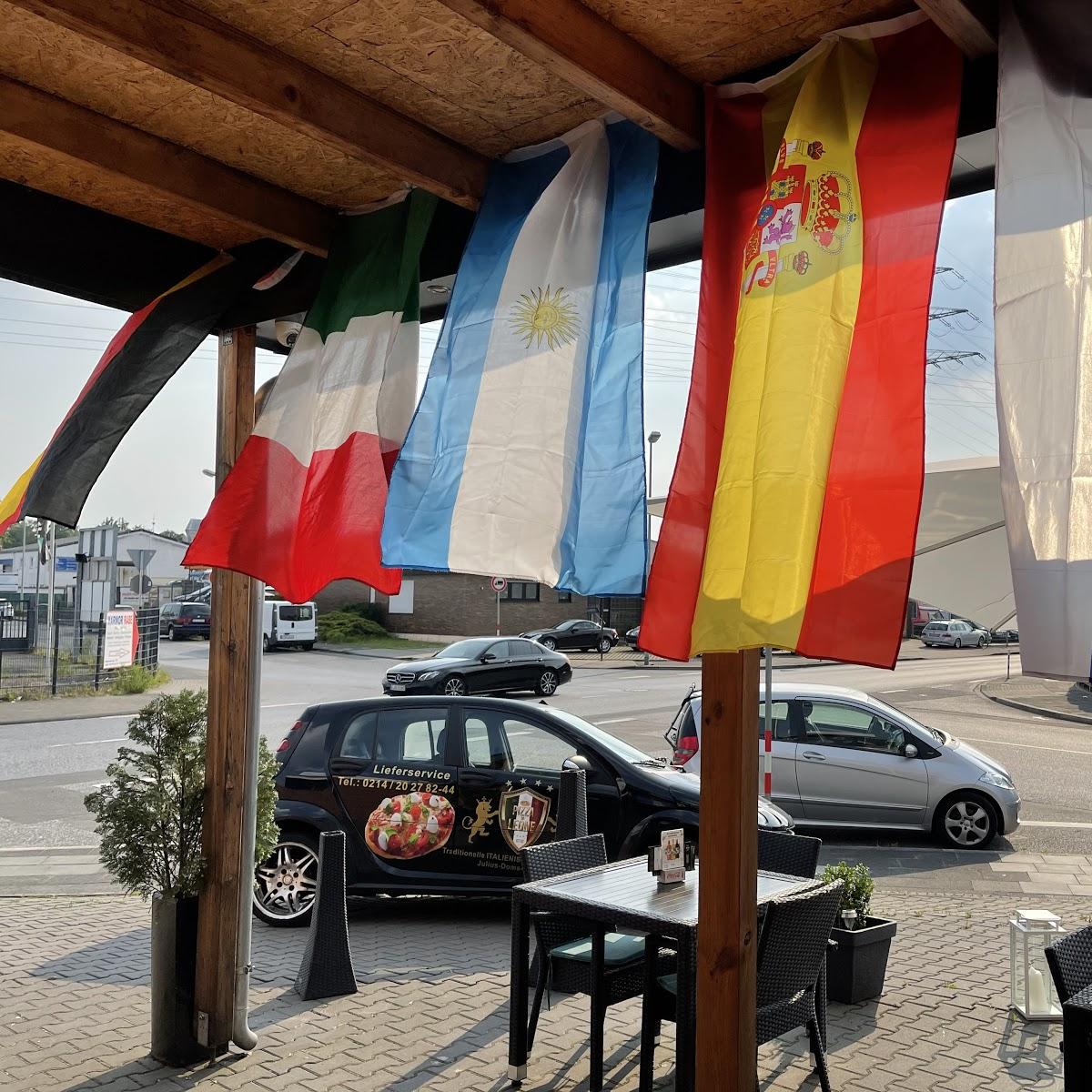 Restaurant "Pizza Da Leone" in Leverkusen