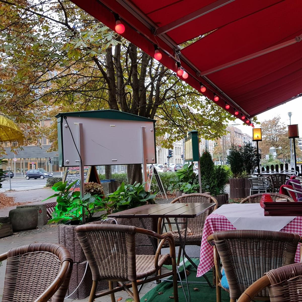 Restaurant "India House" in Braunschweig