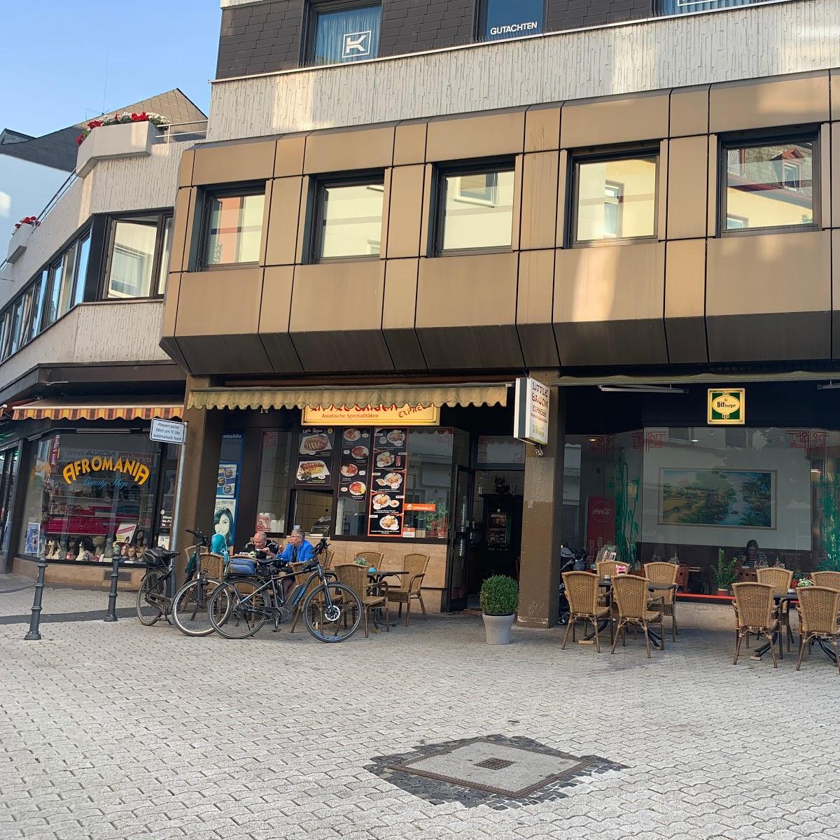 Restaurant "Little Saigon" in Koblenz