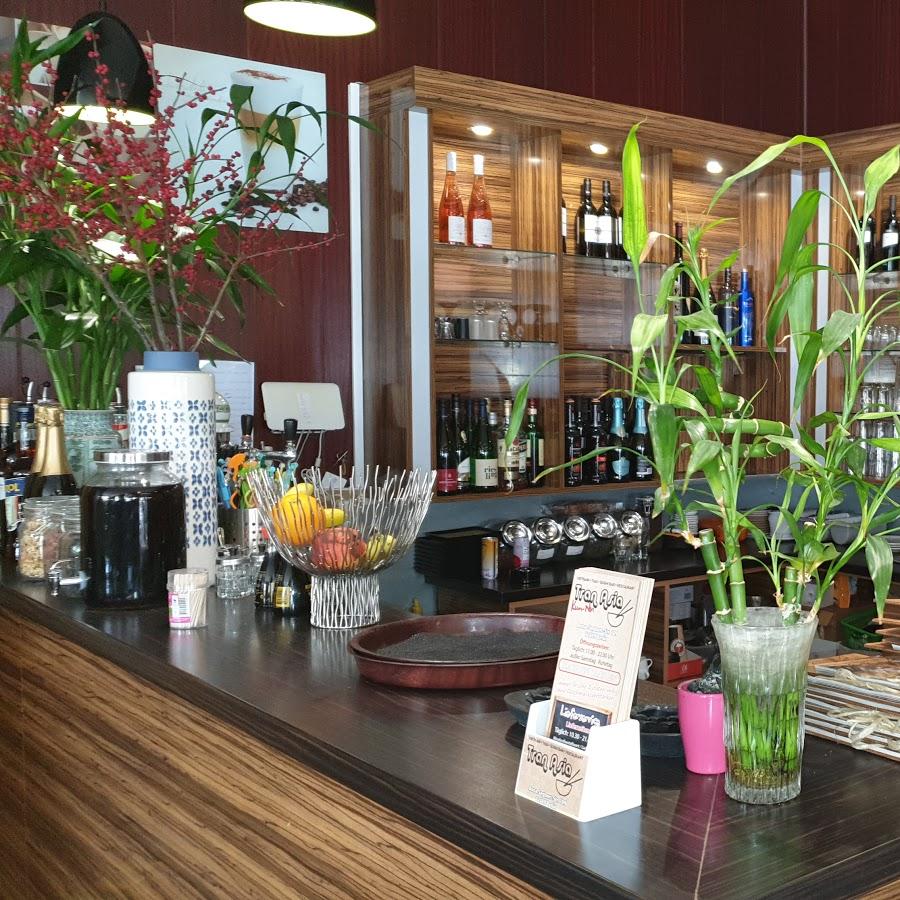 Restaurant "Tran Asia" in Berlin
