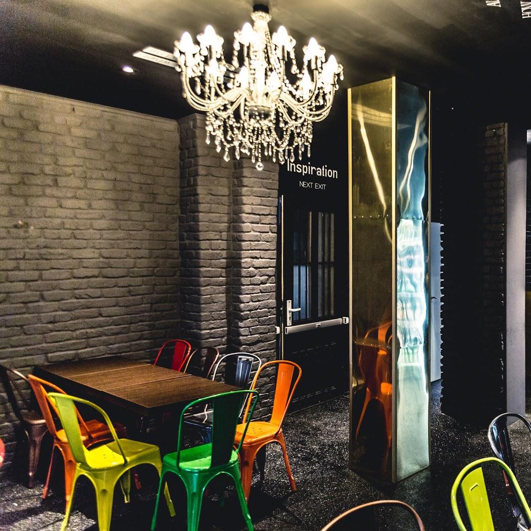 Restaurant "Traumkuh - Burger & Poutine" in Frankfurt am Main