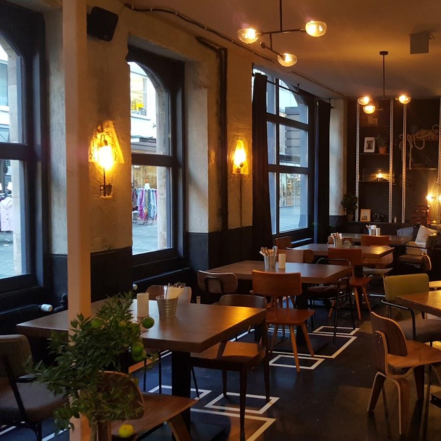 Restaurant "LêBar" in Nürnberg