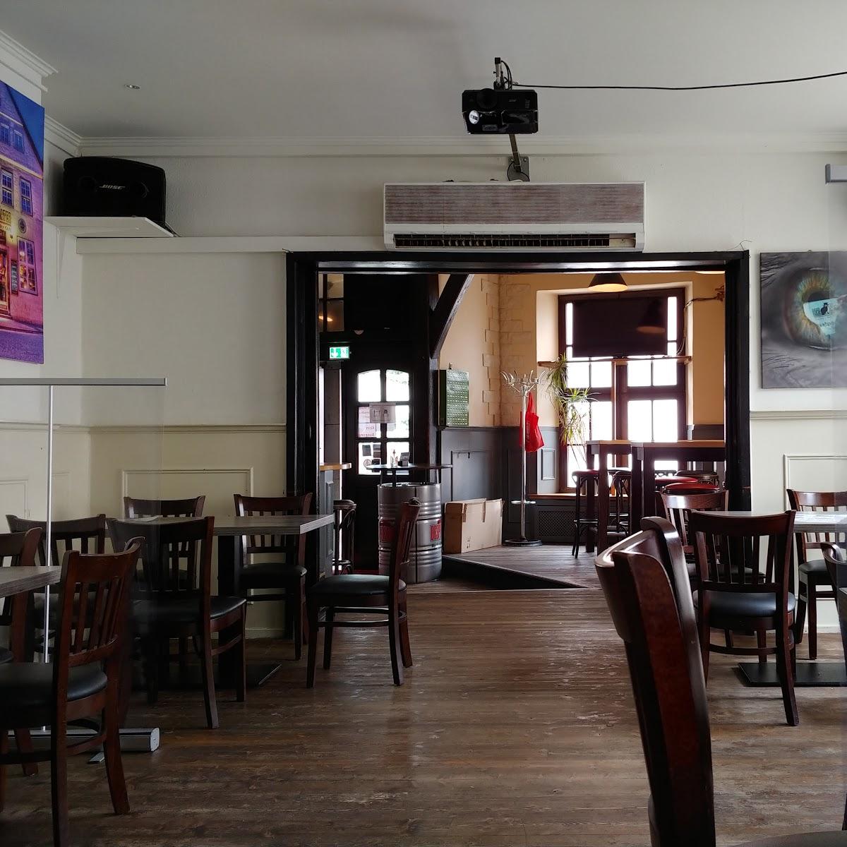 Restaurant "Der Kater," in Soest