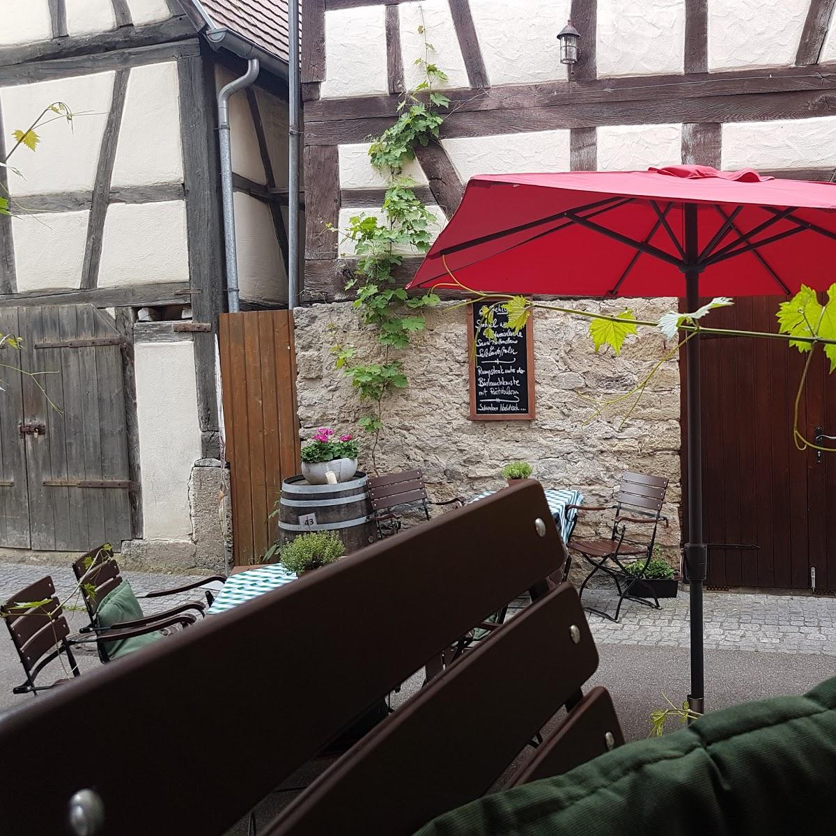Restaurant "Jäger