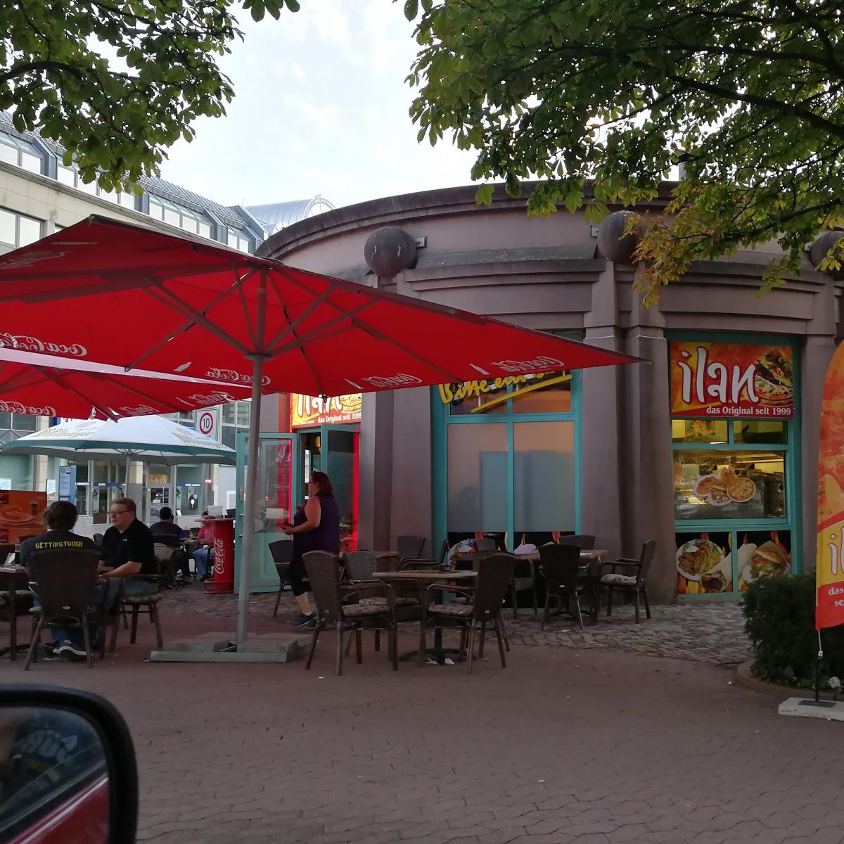 Restaurant "Ilan-Grill Am Exe" in Pirmasens