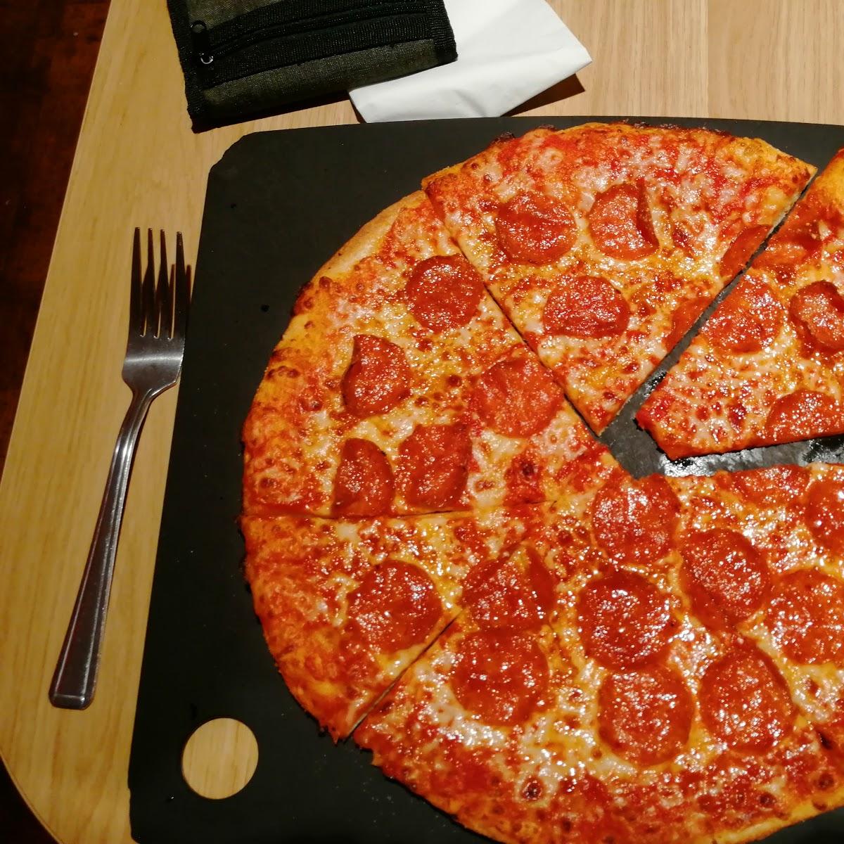 Restaurant "Pizzeria Bravo" in Greiz