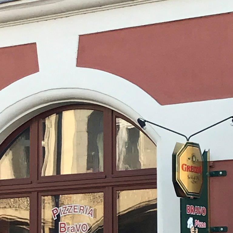 Restaurant "Pizzeria Bravo" in Greiz