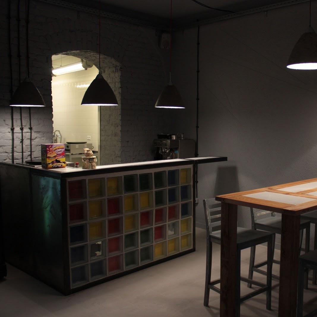 Restaurant "Voudookitchen Burger & Crepes" in Berlin