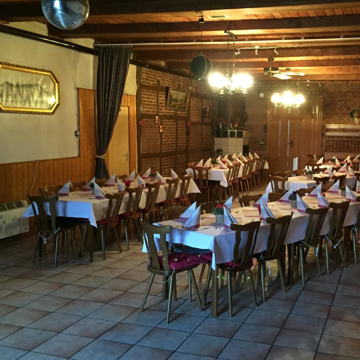 Restaurant "Zum Rübezahl" in Aukrug