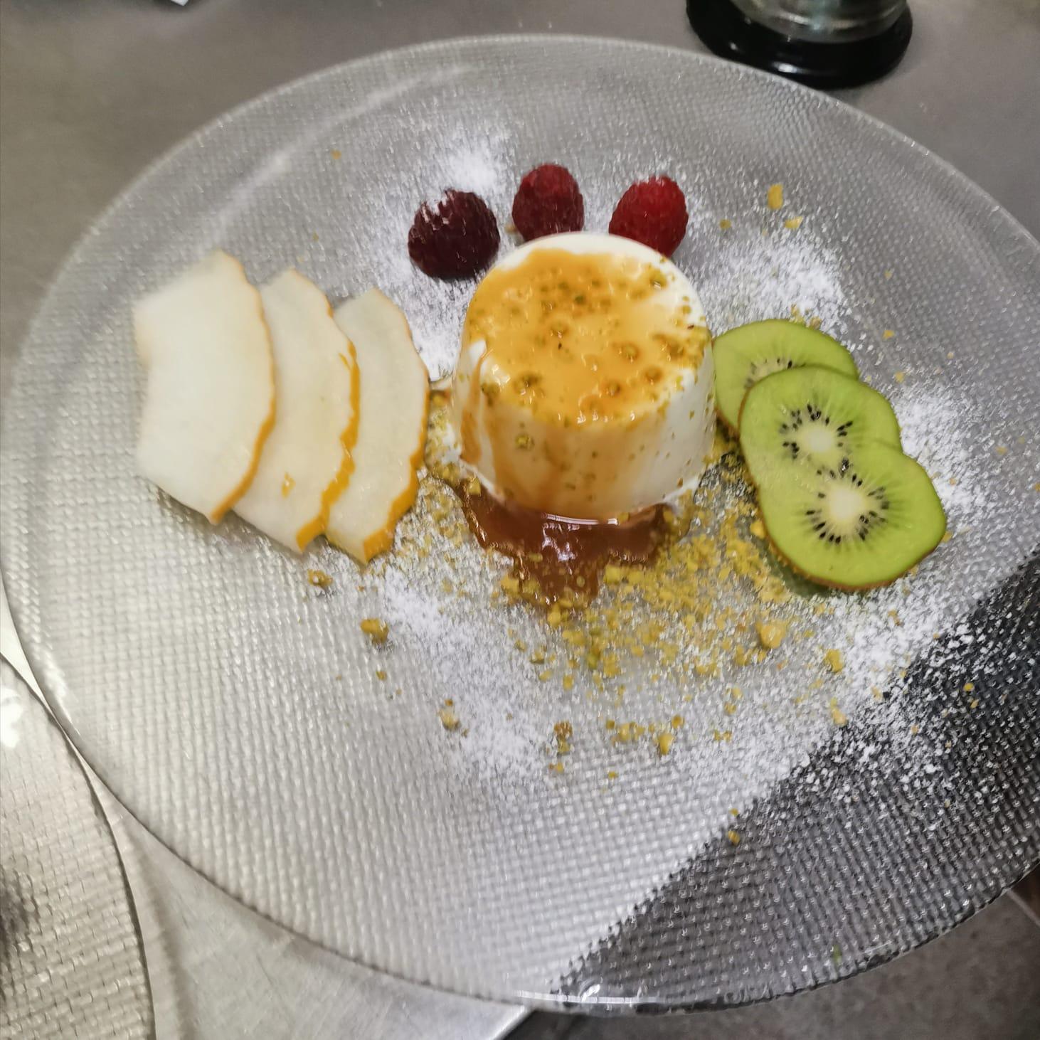 Restaurant "Locanda Re Alarico" in München