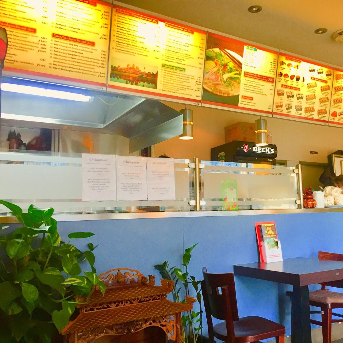 Restaurant "Pho Hanoi Asia" in Nürnberg