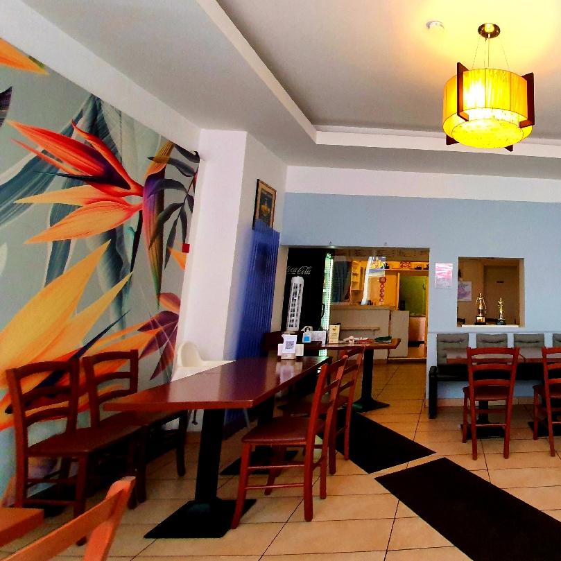 Restaurant "China Leckerbissen" in Frankfurt am Main