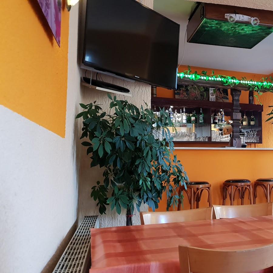Restaurant "Rai Pizza Service" in Zeitz