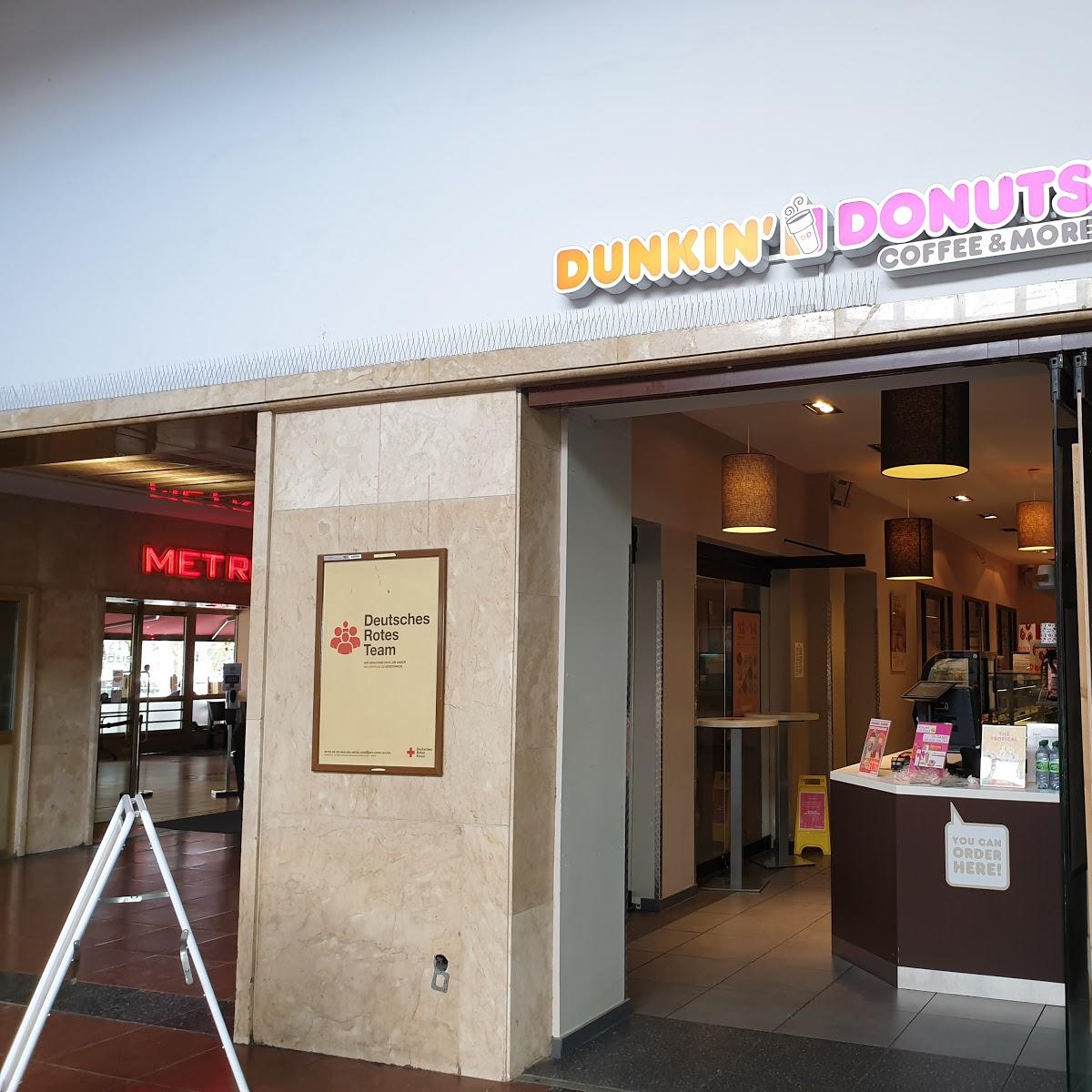Restaurant "Dunkin