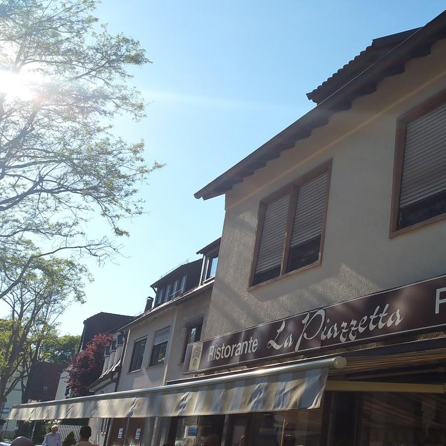 Restaurant "La Piazzetta Ristorante Pizzeria" in Stuttgart